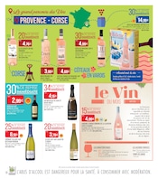 Promos Champagne dans le catalogue "LES BONS PLANS de l'été" de Supermarchés Match Champagne en promo dans le catalogue Supermarchés Match à la page 18