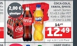 Aktuelle Coca Cola Angebote bei Getränke Quelle WVG in Halberstadt Aktuelles Coca-Cola Angebot bei Getränke Quelle WVG in Halberstadt ab 12,49 €