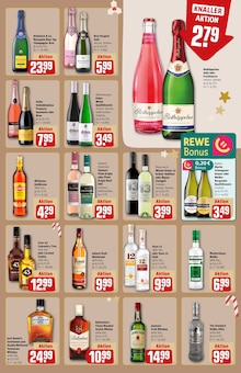 Wodka im REWE Prospekt "Dein Markt" mit 32 Seiten (Chemnitz)