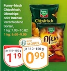 GLOBUS Plattling - Chipsfrisch Angebot im Prospekt Chipsfrisch bei GLOBUS im Plattling Prospekt für 0,99 €