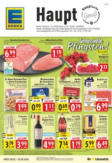 Getränke im aktuellen EDEKA Prospekt (Neuss) Getränke im EDEKA Prospekt "Aktuelle Angebote" mit 30 Seiten (Neuss)