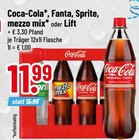 Trinkgut Burgau - Coca-Cola Angebot im Prospekt Coca-Cola bei Trinkgut im Burgau Prospekt für 11,99 €
