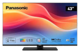 MEDIMAX Wächtersbach - UHD-4K TB-43W61AEZ Angebot im Prospekt UHD-4K TB-43W61AEZ bei MEDIMAX im Wächtersbach Prospekt für 379,00 €