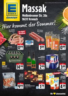 Aktueller E center Prospekt (Redwitz (Rodach)) E center Prospekt mit 2 Seiten (Redwitz (Rodach))