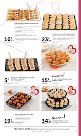 Promos Alimentation dans le catalogue "U traiteur" de U Express Alimentation en promo dans le catalogue U Express à la page 5