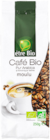 Café moulu bio en promo chez Norma Reims à 3,39 €