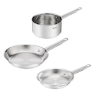 Set 3 pièces Cook Eat - TEFAL en promo chez Carrefour Asnières-sur-Seine à 49,99 €