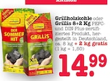 Aktuelle Holzkohle Angebote bei E center in Mannheim Aktuelles Grillholzkohle Angebot bei E center in Mannheim ab 14,99 €