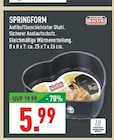 Aktuelles Springform Angebot bei Marktkauf in Bielefeld ab 5,99 €