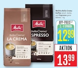 Bella Crema La Crema Angebote von Melitta bei Marktkauf Neu-Ulm für 12,99 €
