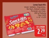 Snack-Hits Angebote von Lorenz bei Marktkauf Schweinfurt für 2,29 €