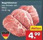 Magerbäckchen Angebote bei Netto Marken-Discount Warendorf für 4,99 €