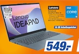 Aktuelle Laptop Angebote bei expert in Stuttgart Aktuelles IdeaPad Slim 3i Angebot bei expert in Stuttgart ab 549,00 €