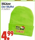 Mütze Der Muffel im Angebot bei Wreesmann in Stade Mütze Der Muffel Angebote bei Wreesmann Stade für 4,99 €