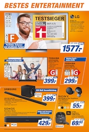 Ähnliche Angebote wie Samsung Galaxy S8 im Prospekt "Top Angebote" auf Seite 2 von expert in Münster