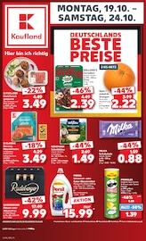 Fisch im Kaufland Prospekt in Völklingen Aktueller Kaufland Prospekt mit Fisch, "Hier bin ich richtig", Seite 5