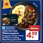 ALDI SÜD - Wildschweingulasch Angebot im Prospekt Wildschweingulasch bei ALDI SÜD im Prospekt "" für 4,99 €