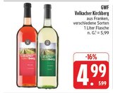 Volkacher Kirchberg bei EDEKA im Prospekt "" für 4,99 €