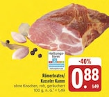 Angebot im EDEKA Sonneberg Prospekt EDEKA Sonneberg Prospekt mit  im Angebot für 0,88 €