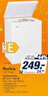 Gefriertruhe GT 311 105 W im Angebot bei expert in Bautzen Gefriertruhe GT 311 105 W Angebote von Amica bei expert Bautzen für 249,00 €