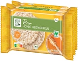 Bio Honig Reiswaffeln im Angebot bei Penny in Essen Bio Honig Reiswaffeln Angebote von NATURGUT bei Penny Essen für 1,49 €