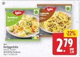 Tortelloni von Iglo für 2,79 € bei E center im Angebot Tortelloni von Iglo im aktuellen E center Prospekt