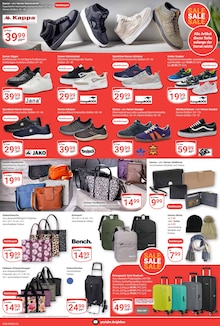 Rucksack im GLOBUS Prospekt "Aktuelle Angebote" mit 41 Seiten (Erlangen)