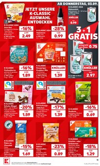 Milch im aktuellen Kaufland Prospekt (Berlin) Milch im Kaufland Prospekt "Hier bin ich richtig" mit 69 Seiten (Berlin)