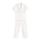 Pyjama femme - TEX - Carrefour à Courbevoie Pyjama femme - TEX en promo chez Carrefour Courbevoie à 12,99 €