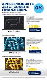 Macbook Pro im EURONICS Prospekt in Düsseldorf Aktueller EURONICS Prospekt mit Macbook Pro, "GENAU RICHTIG. EINFACH MAL SMART SHOPPEN.", Seite 4