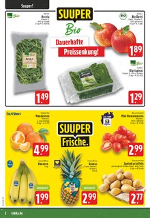 Aktueller EDEKA Prospekt "Aktuelle Angebote" Aktueller EDEKA Prospekt