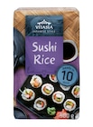 Riz pour sushi - VITASIA en promo chez Lidl Montreuil à 0,89 €