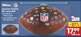 American Football NFL Junior Ball bei Netto Marken-Discount im Bad Soden-Salmünster Prospekt für 17,99 €