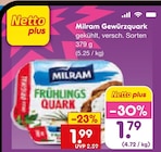 Aktuelle Quark Angebote bei Netto Marken-Discount in Köln Aktuelles Gewürzquark Angebot bei Netto Marken-Discount in Köln ab 1,79 €