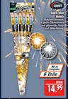 Aktuelles Gold & Silver Rockets Angebot bei Marktkauf in Nürnberg ab 14,99 €