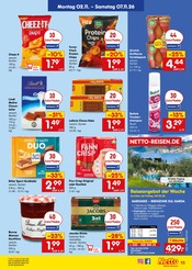 Ähnliche Fahrradbekleidung Angebote im Prospekt "Aktuelle Angebote" von Netto Marken-Discount in Pulheim Ähnliche Angebote wie Fahrradbekleidung im Prospekt "Aktuelle Angebote" auf Seite 25 von Netto Marken-Discount in Pulheim