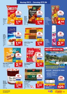 Reis im aktuellen Netto Marken-Discount Prospekt (Bonn) Reis im Netto Marken-Discount Prospekt "Aktuelle Angebote" mit 70 Seiten (Bonn)