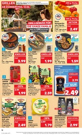 Briketts im Kaufland Prospekt in Weinheim Aktueller Kaufland Prospekt mit Briketts, "Aktuelle Angebote", Seite 12