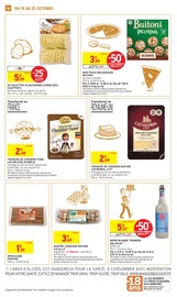 Promos Pizza dans le catalogue "Intermarché" de Intermarché Super Pizza en promo dans le catalogue Intermarché Super à la page 16