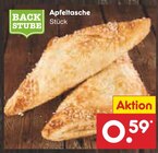 Apfeltasche von BACKSTUBE im aktuellen Netto Marken-Discount Prospekt für 0,59 €