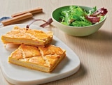 Promo Galette à l'ancienne aux oignons et lardons à 3,99 € dans le catalogue U Express à Orléans