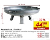 Feuerschale "Rustikal" im toom Baumarkt Prospekt Feuerschale "Rustikal" von im aktuellen toom Baumarkt Prospekt fĂŒr 44,99 âŹ