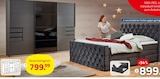 Aktuelle Boxspringbett Angebote bei ROLLER in Berlin Aktuelles Schwebetürenschrank Angebot bei ROLLER in Berlin ab 799,99 €