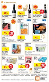 Promos Vin dans le catalogue "MERVEILLEUSES PÂQUES" de Intermarché Express Vin en promo dans le catalogue Intermarché Express à la page 12