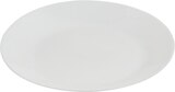 Assiette plate Ø 25 cm - SIMPL - Carrefour à Le Havre Assiette plate Ø 25 cm - SIMPL en promo chez Carrefour Le Havre à 0,79 €