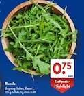 Rucola von  im aktuellen ALDI SÜD Prospekt für 0,75 €