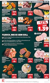 Hackfleisch im Kaufland Prospekt in Brandenburg Aktueller Kaufland Prospekt mit Hackfleisch, "Hier bin ich richtig", Seite 29