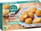 Promo 12 bouchées panées au fromage à 4,39 € dans le catalogue Picard à Saint-Jean-d'Angély