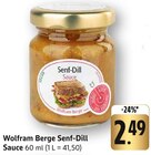 E center Heilbronn - Senf-Dill Sauce Angebot im Prospekt Senf-Dill Sauce bei E center im Heilbronn Prospekt für 2,49 €