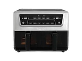 Aktuelle Wäschetrockner Angebote bei MediaMarkt Saturn in Bremen Aktuelles AFD10XSSE Airtwin Dual Basket, 10.4 Lliter Heissluftfritteuse Angebot bei MediaMarkt Saturn in Bremen ab 111,00 €